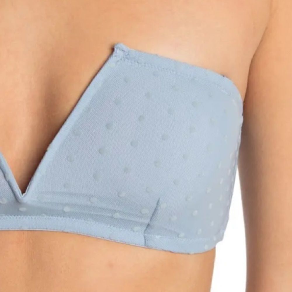 NEW FREE PEOPLE Sierra Bandeau - S - Picture 2 of 5